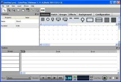 ColorPlay 3 Software .